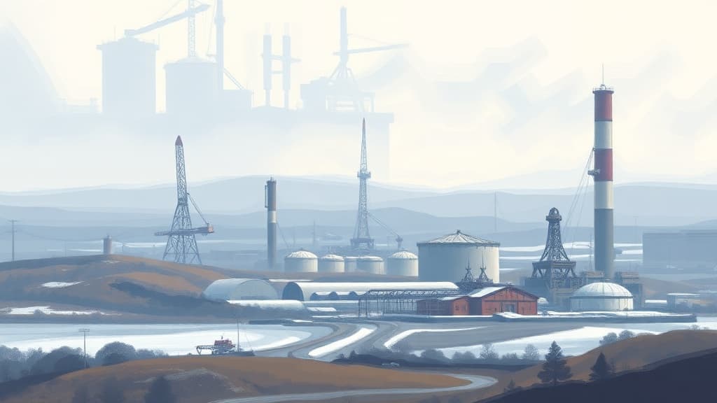 Novatek Reports 60% Profit Drop in 2025 Amid Sanctions Impact