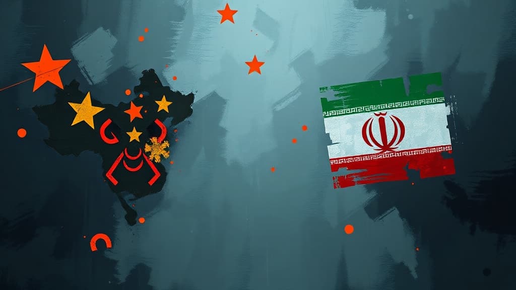 China and Iran Strengthen Strategic Partnership Amid Nuclear Negotiations