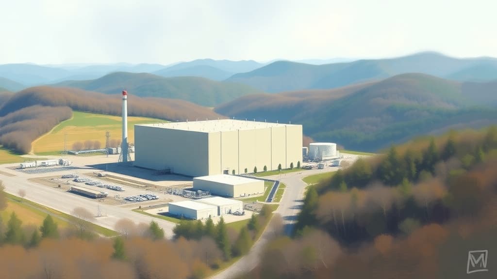 Mon Power and Potomac Edison Select Site for 1,200-MW Natural Gas Plant in Maidsville, West Virginia