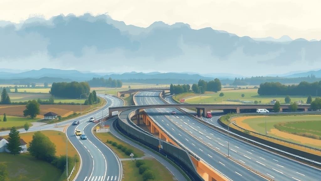 Siziano to Invest €2 Million in New Traffic Bypass Infrastructure