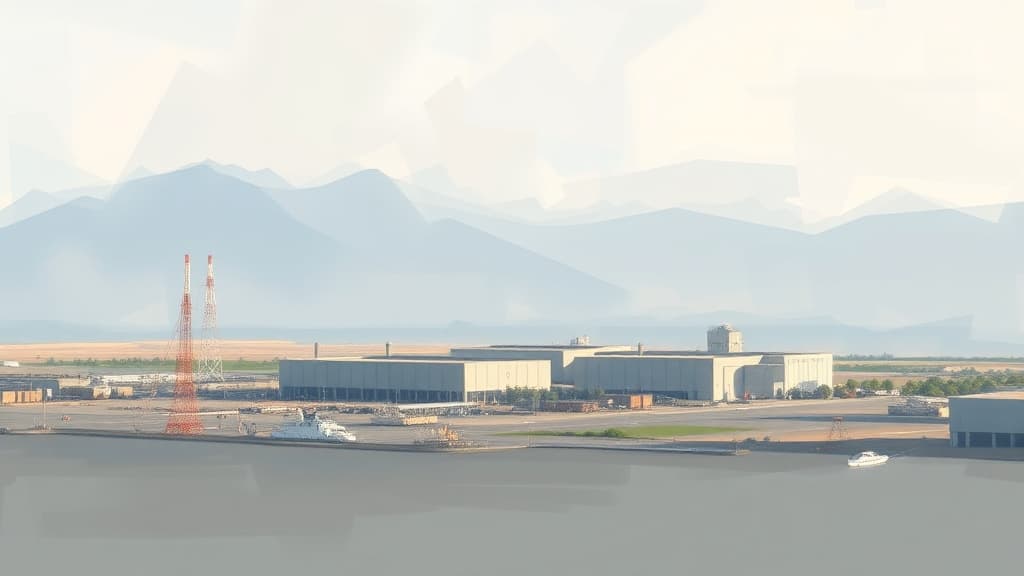 GFCL Secures Funding for Battery Materials Manufacturing Facility in Oman