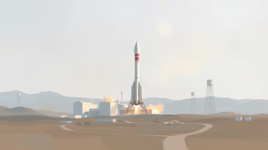 Orbex Declares Bankruptcy Ahead of Prime Rocket Launch