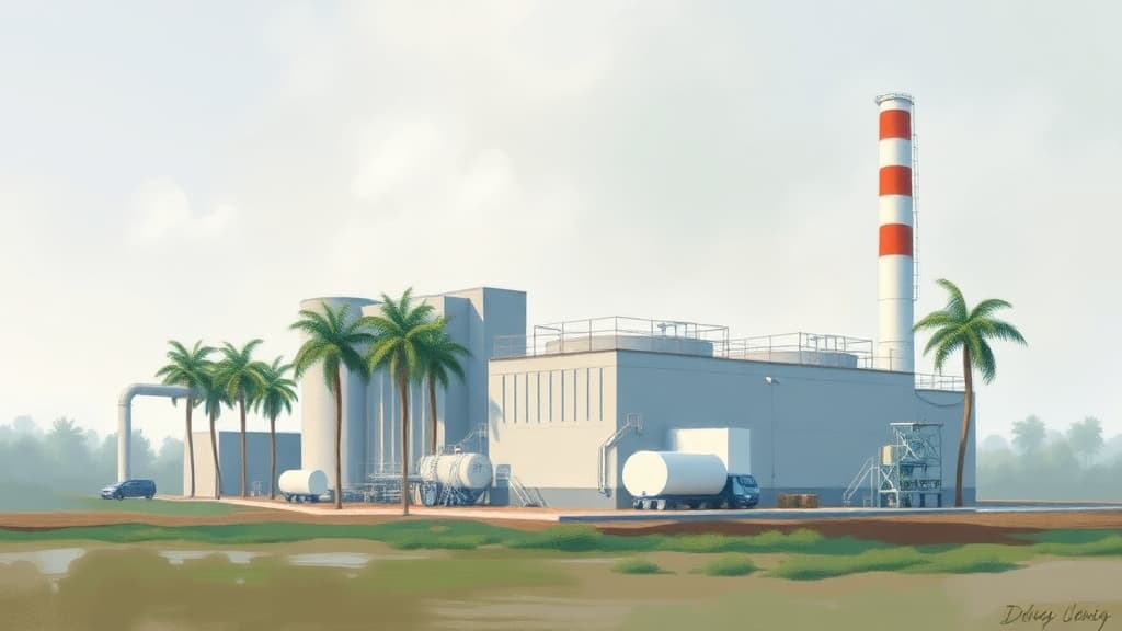 PTPN IV PalmCo and PT Renikola to Build 16 Biomethane Plants from Palm Oil Waste