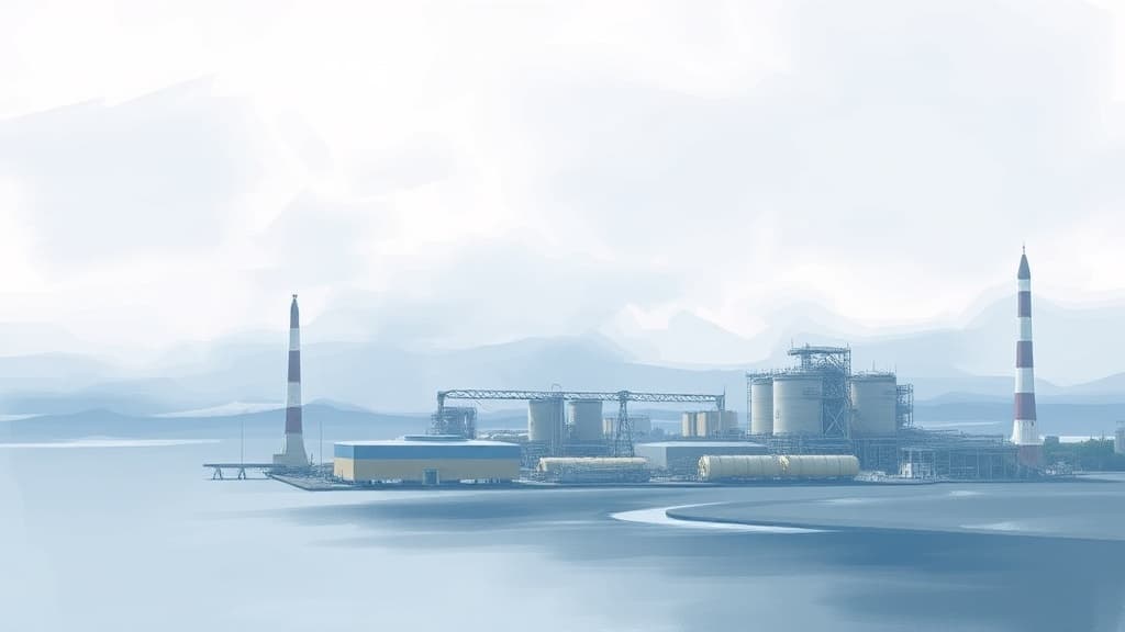 Turkmenistan Exceeds 2025 Energy Production Targets with 76.5 Bcm Gas and 8.3 Mt Oil