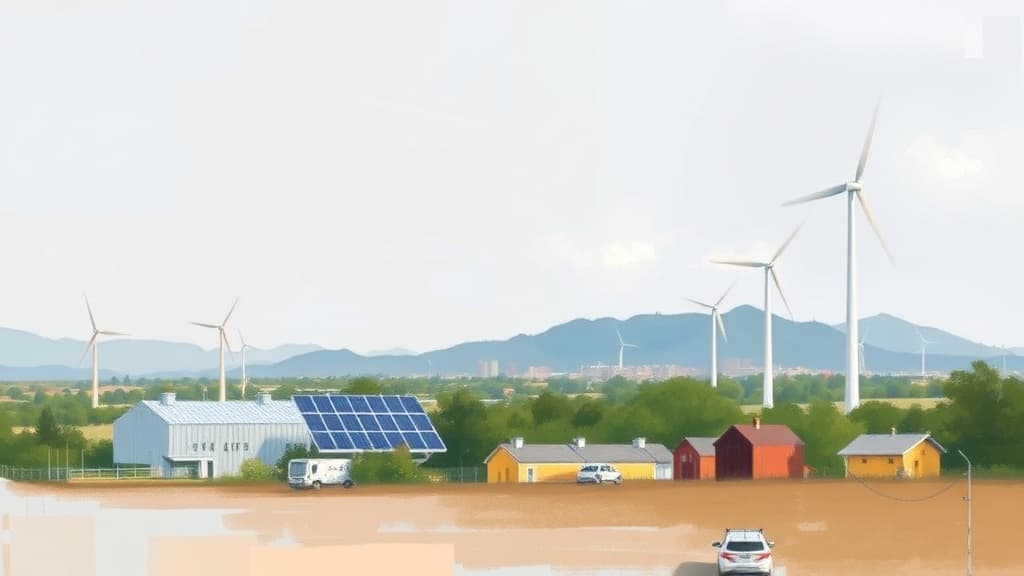 Entech Reports Significant Growth in Renewable Energy Projects and Revenue for 2025