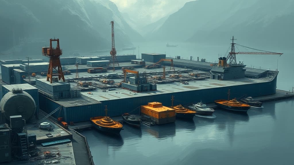 Brooklyn Navy Yard Ends Lease with Easy Aerial, Drone Supplier to Israel