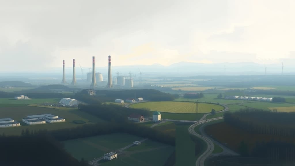 Foreign Ownership Dominates UK Energy Infrastructure: Implications and Reform Options