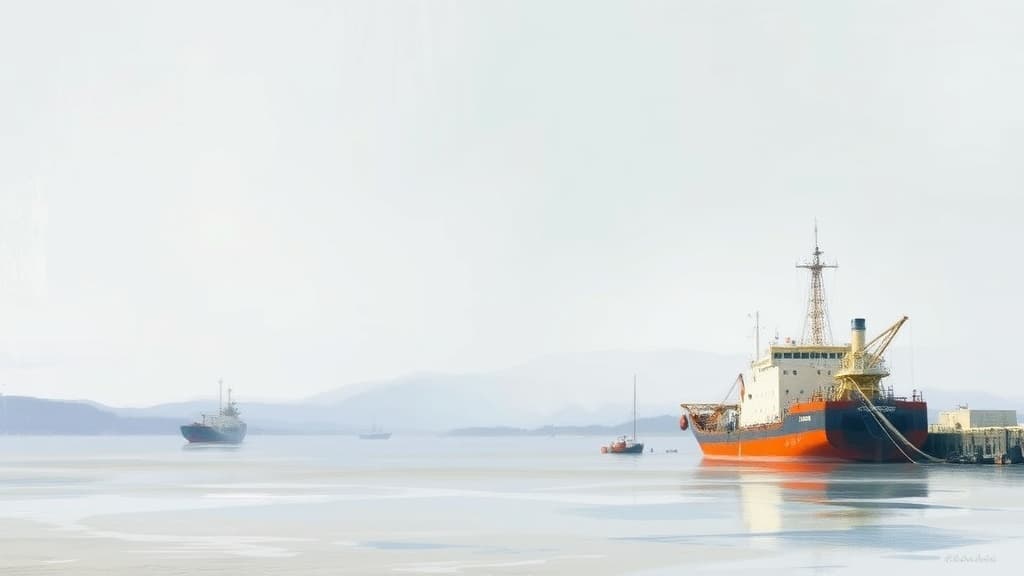 Humboldt County Proposes Ordinance to Ban Offshore Oil Support Activities on Harbor District Land