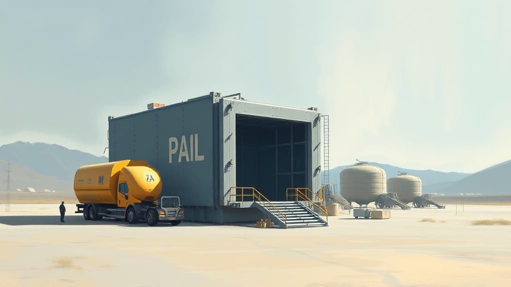 Trump's Project Vault: $12 Billion Initiative Targeting Argentine Lithium Supply