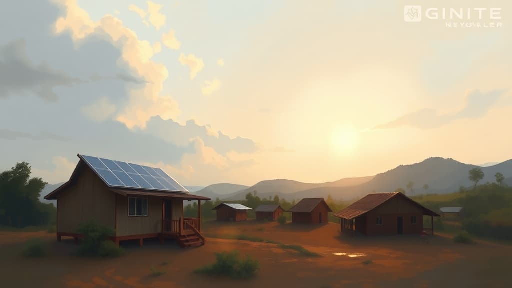 Ignite Power Achieves Record Solar Home System Deployment in Rwanda, Connecting 1,500 Homes Daily