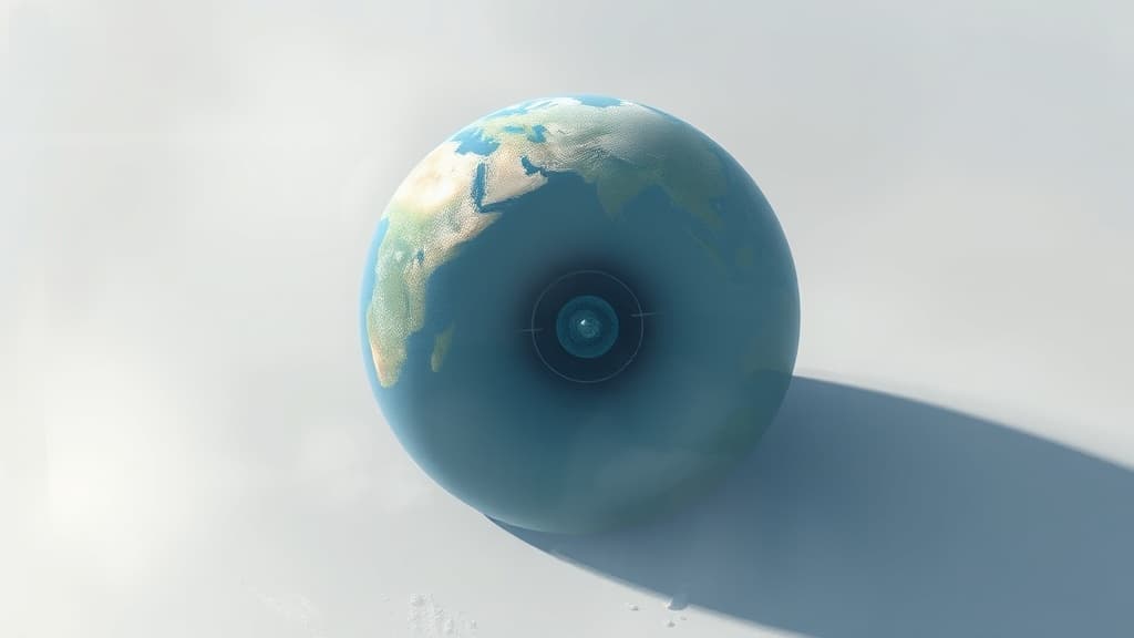 Research Suggests Earth's Core Contains Hydrogen Equivalent to 45 Oceans