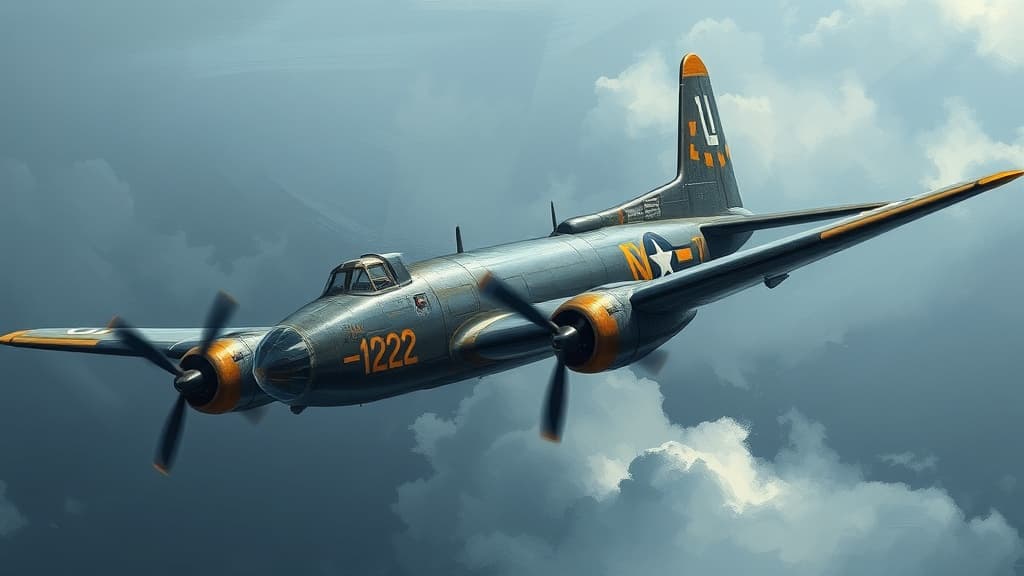 North American B-25 Mitchell: Over 9,800 Bombers Built During WWII