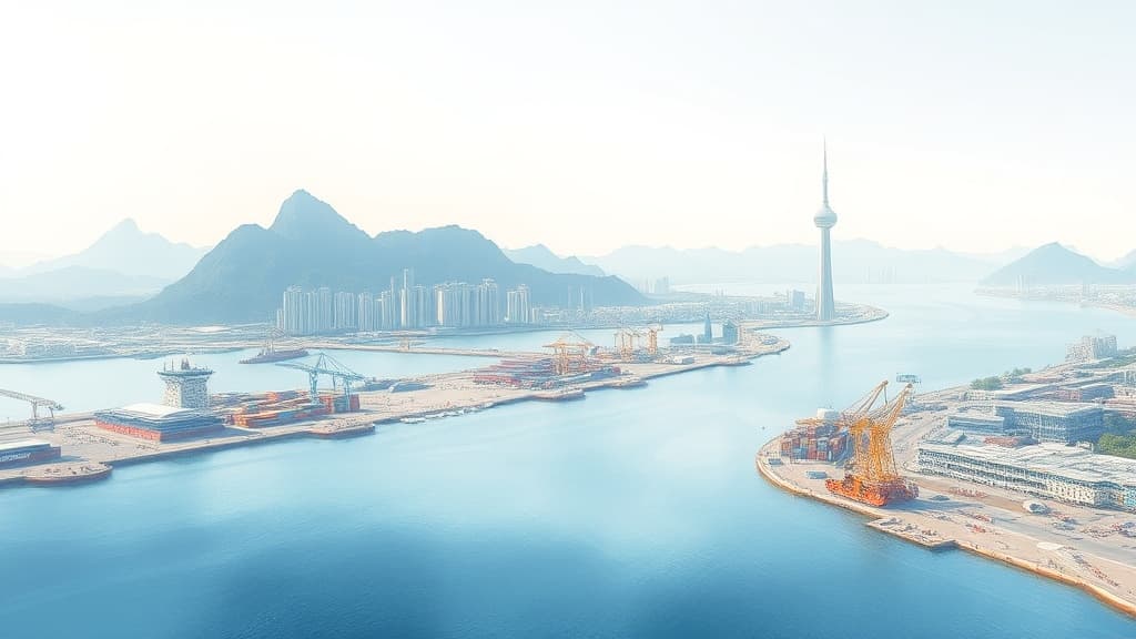 Hainan Designated as China's Free Trade Port for Economic Reforms and Innovations