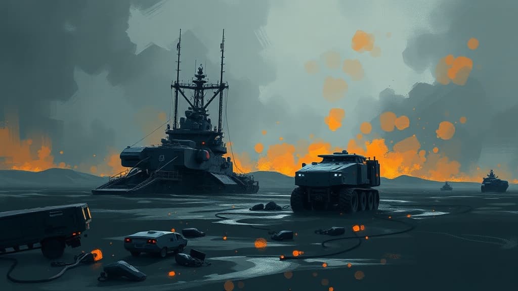 Ex-Prince Andrew Seeks Epstein's Help for $200M U.S. Military Fuel Contract