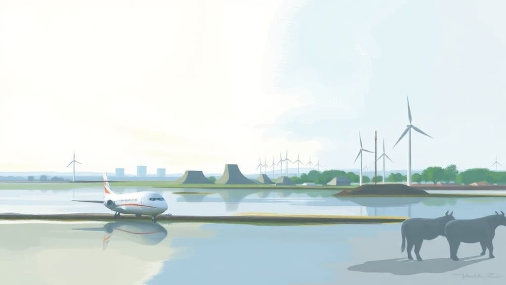 PFC and MECON Sign MoU to Advance Green Hydrogen and Clean Energy Initiatives in India