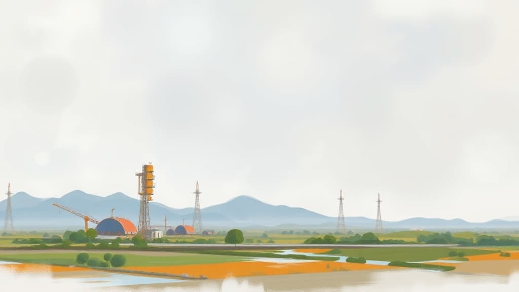 Vietnam Experts Advocate Phased Roadmap for Natural Gas Market Development