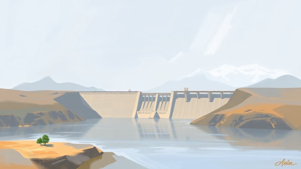 Chhattisgarh Signs MoUs for 8,300 MW Pumped Storage Hydropower Projects