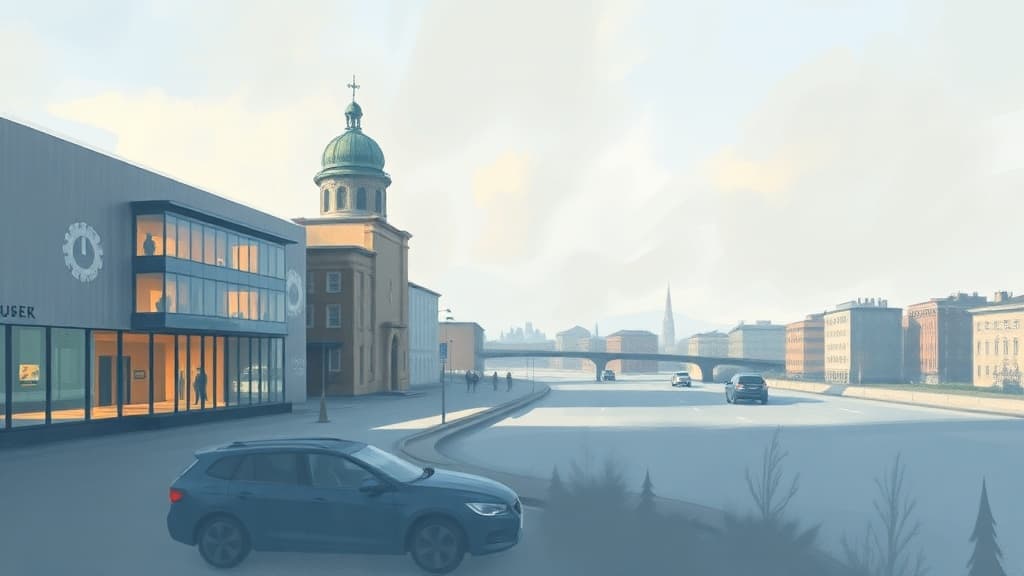 Uber Eats to Launch Service in Finland Amid European Expansion