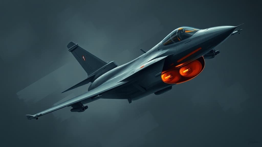 India Approves Historic €30 Billion Deal for 114 Rafale Jets from France