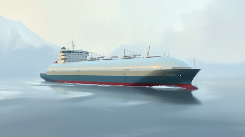 Erik Thun Group Launches Thun Resolve Product Tanker in Germany