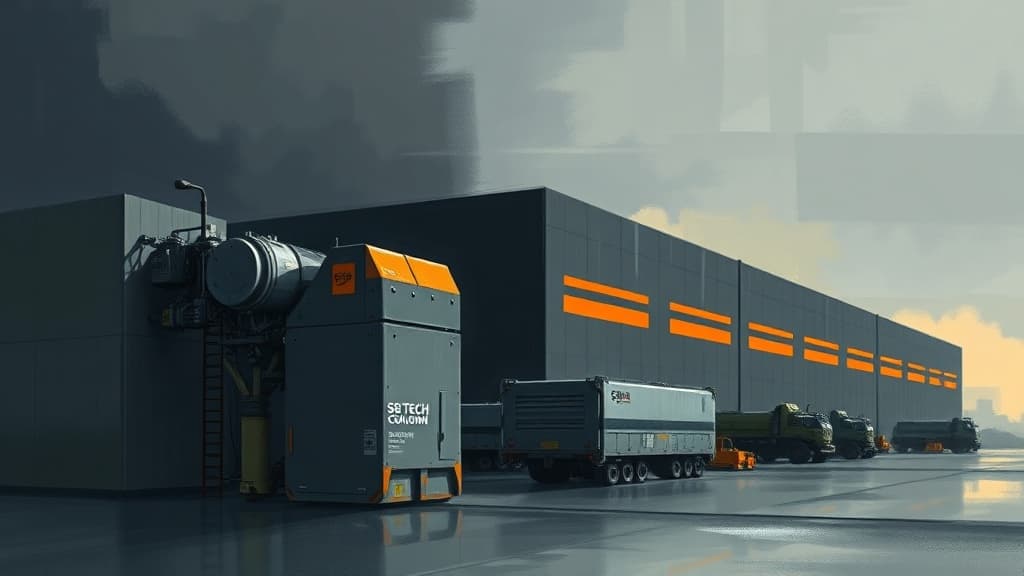 SBB TECH Expands Robotics Production with New Cheonan Factory for Actuators and Precision Reducers