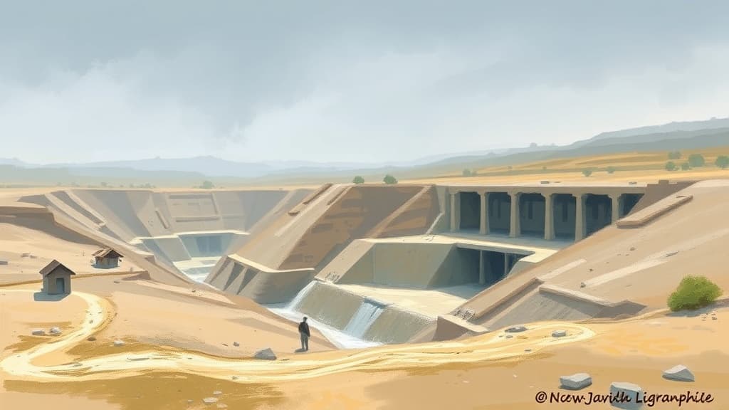 Haritha Kerala Mission to Use Abandoned Quarries for Groundwater Recharge in Ernakulam