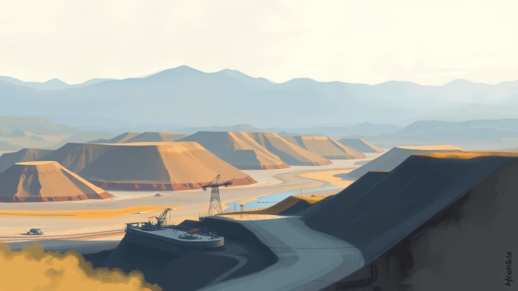 NexGold Mining Plans Construction Decision for Goldboro Project by 2026