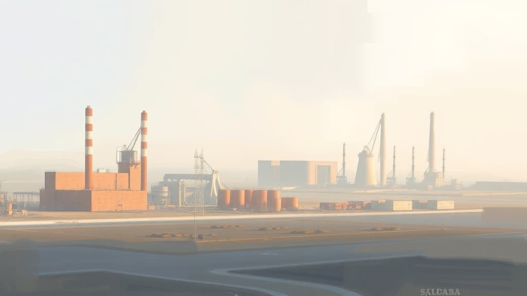 Saudi Arabia Prequalifies Firms for Natural Gas Distribution Networks in Five Industrial Cities