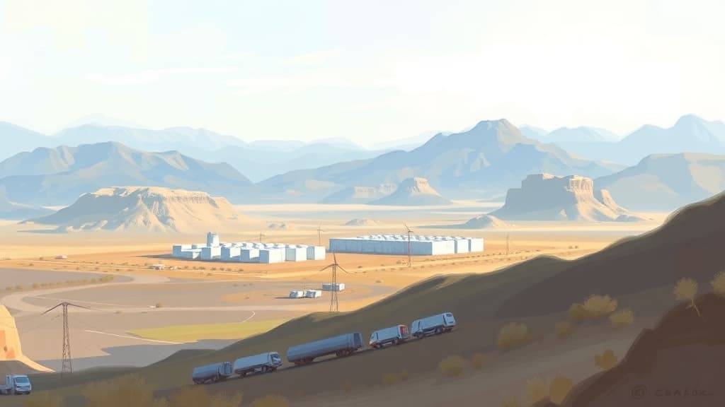 Eolus Sells Roccasecca Battery Project in Nevada for USD 67 Million