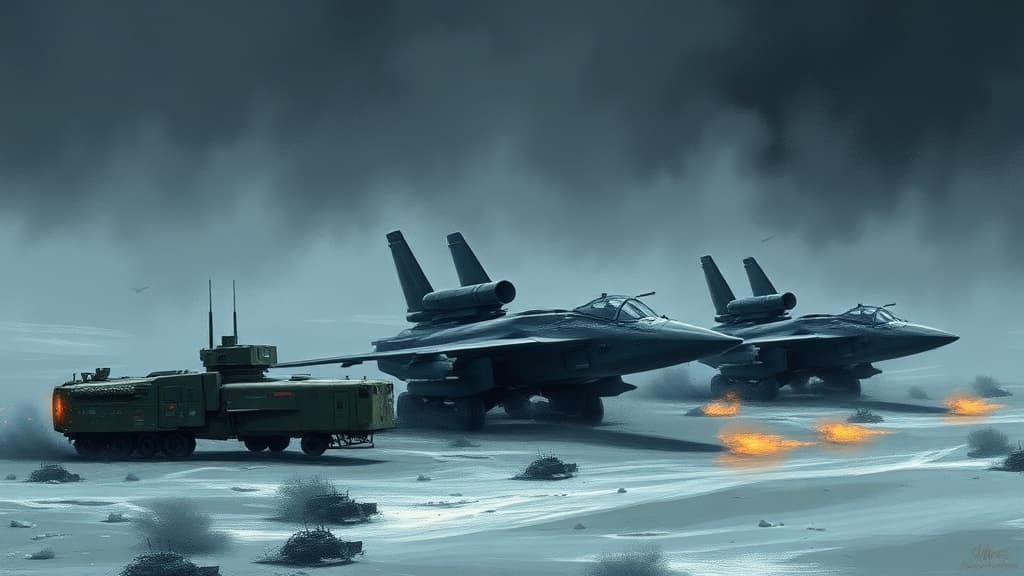 Ukraine Strikes Result in Significant Losses for Russian Air Defense Systems in January 2026