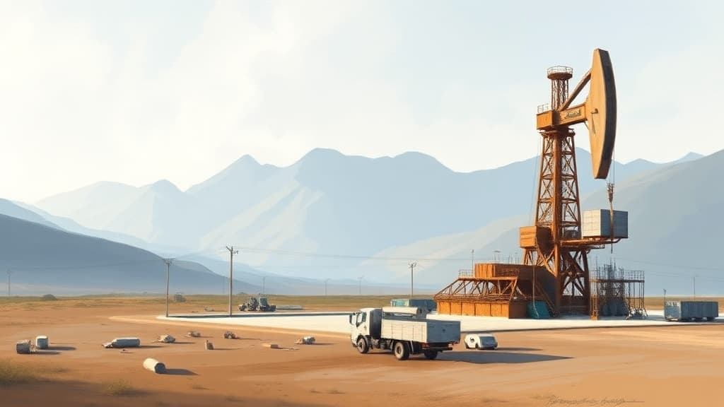 OGDC Increases Oil Production to 750 Barrels Per Day at Kal-03 Well in Chakwal District