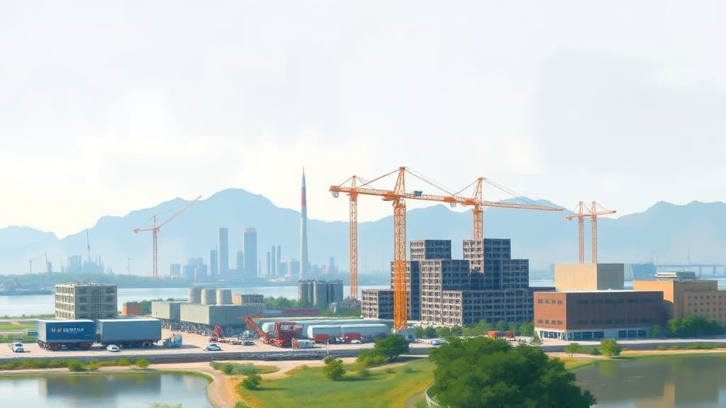 APAC Battery Manufacturing Construction to Reach $45.4 Billion by 2027 Amid EV Demand