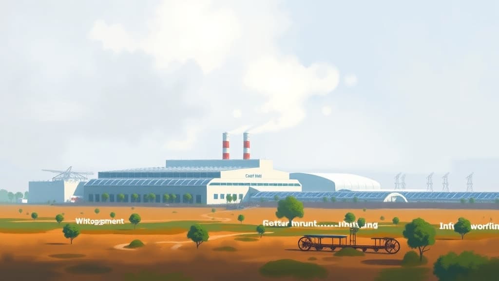 Cosmic PV Power Launches 1.6 GW Solar Module Manufacturing Line in Gujarat