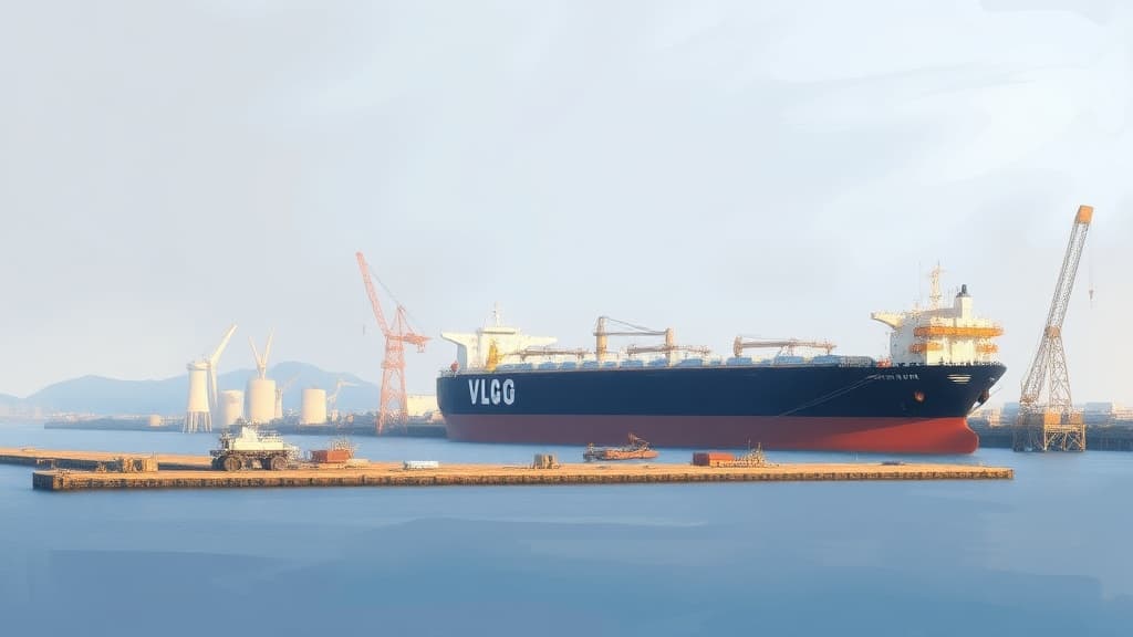 Vitol Supports $3 Billion LNG Power Plant Project at Durban Port, South Africa