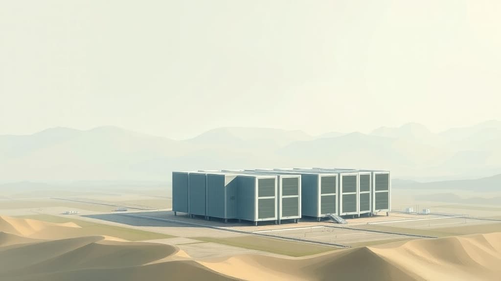 Policloud Plans 1,000 Micro-Data Center Deployments by 2030