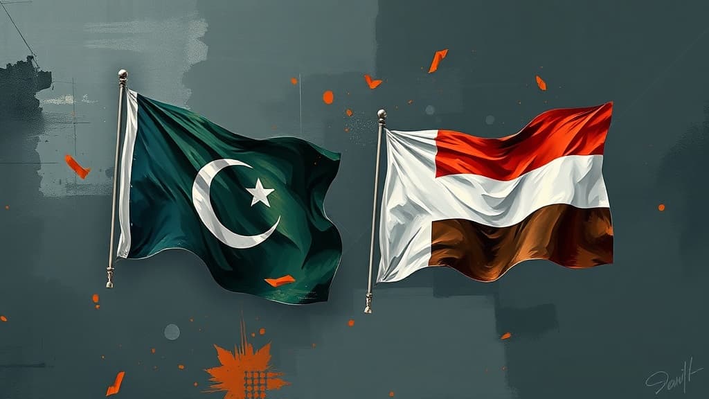 Pakistan and UAE Strengthen Bilateral Cooperation in Security and Economic Sectors