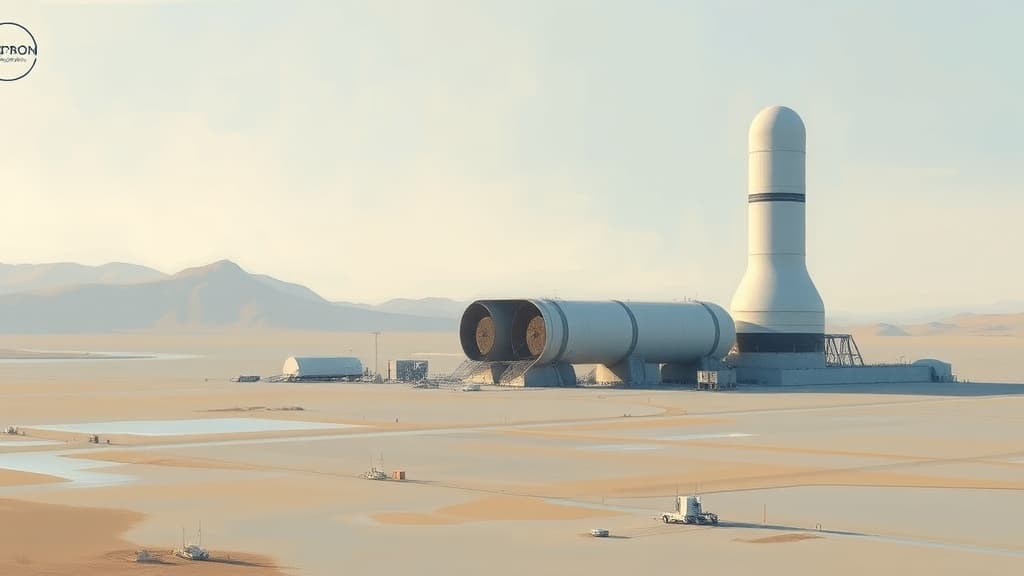 Hydron Energy Demonstrates INTRUPTor Technology for Satellite Propellant Production