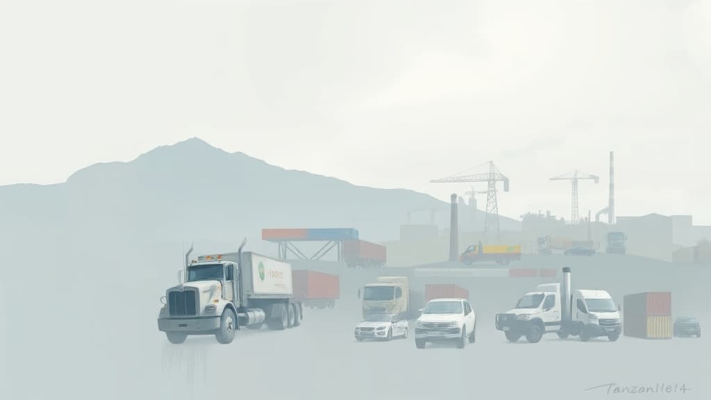 Tanzania Implements Import Restrictions to Boost Local Industry and Economic Growth