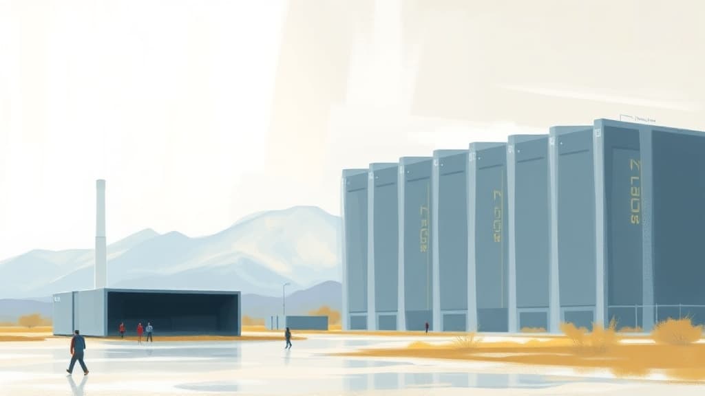 Microsoft Partners with Veir to Develop High-Temperature Superconducting Technology for Data Centers