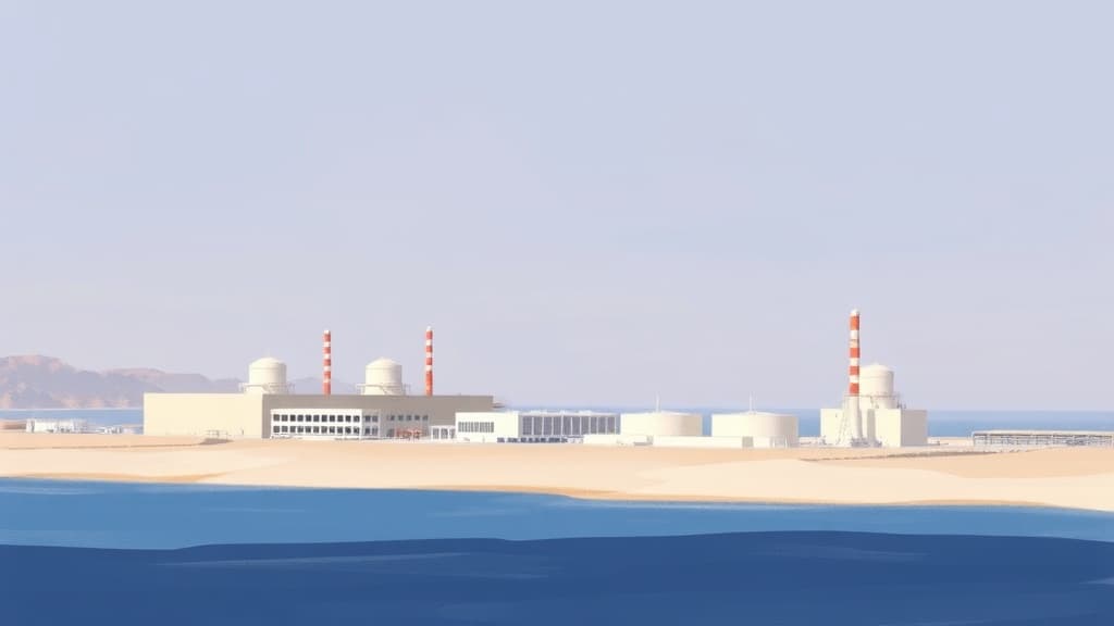 Cyprus Plans Seven New Desalination Plants by 2026 Amid Ongoing Water Crisis