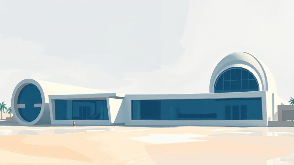 Qatar Development Bank Invests in Italian AI Company Contents for Middle East Expansion