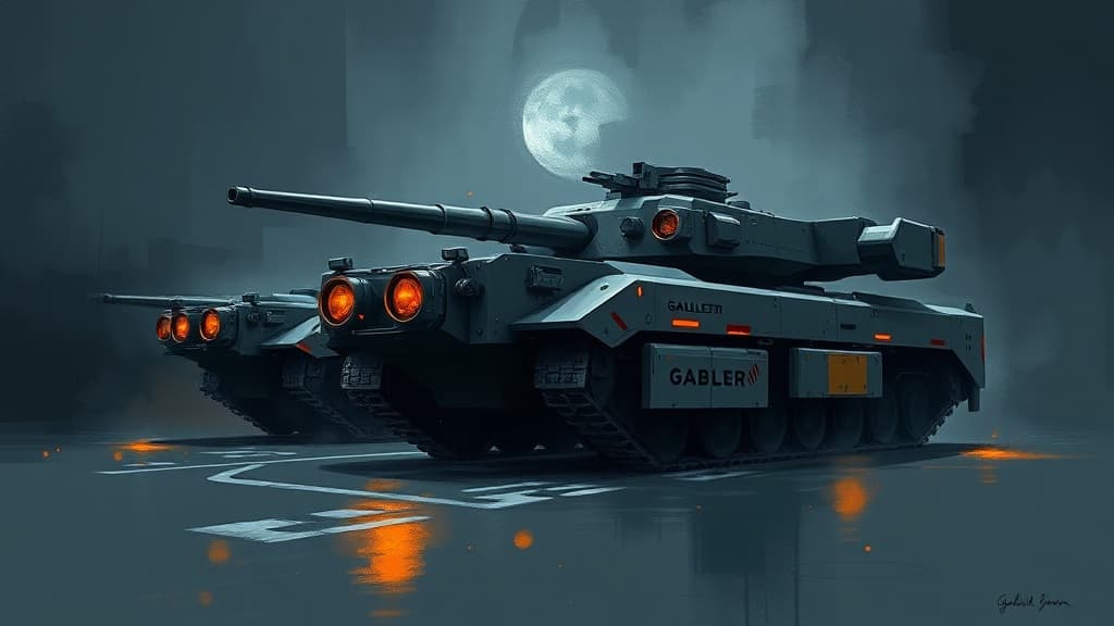 Gabler Group Plans €40 Million IPO in Frankfurt Amid Defense Sector Demand