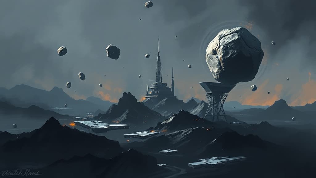 NASA Warns of Defenselessness Against Nearby Asteroids, Launches Surveyor Mission for Detection