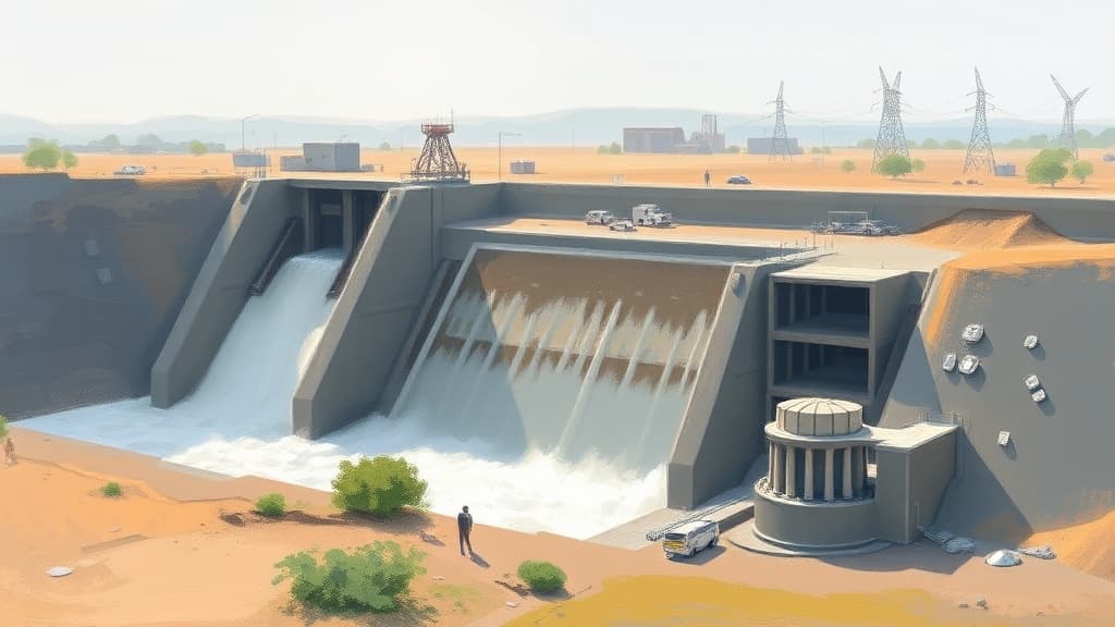 Niger State Residents Face Severe Power Supply Issues Despite Hosting Major Hydropower Plants