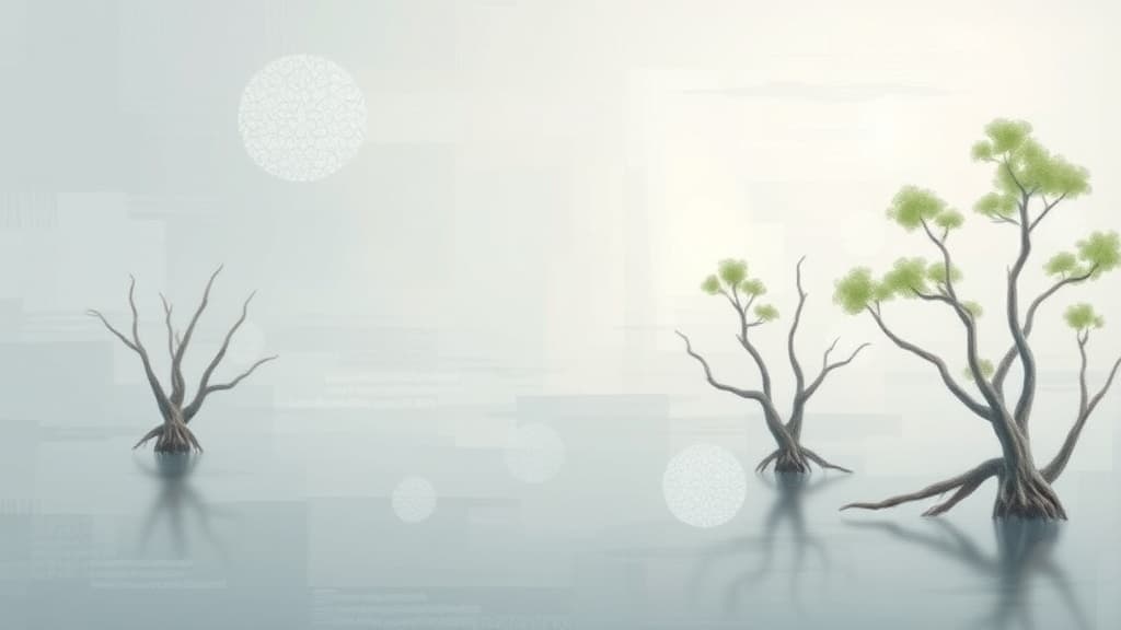 Mangrove Systems Partners with Super6 Carbon for dMRV in U.S. Carbon Removal Network