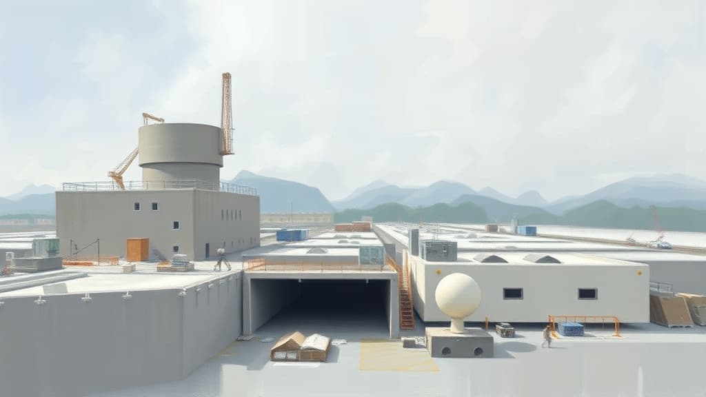 Sitegeist Secures €4M to Enhance AI Robotics for Concrete Renovation in Germany