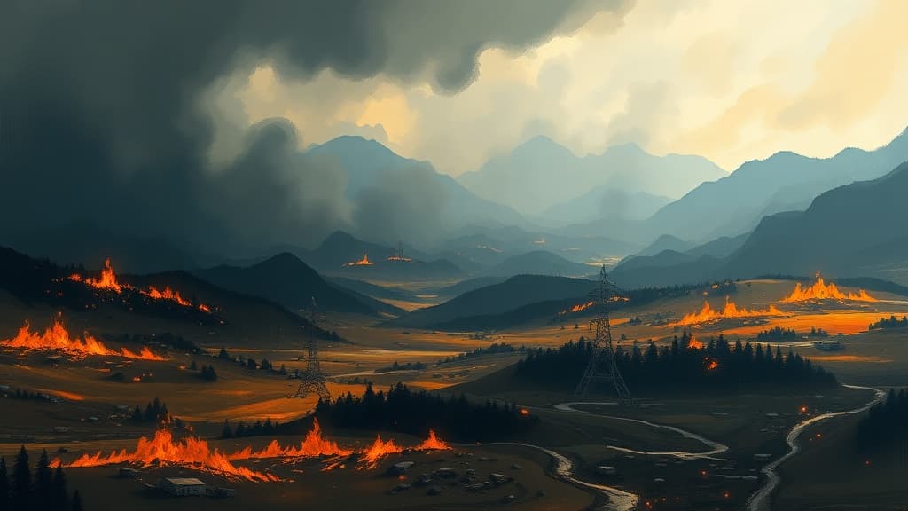 OroraTech Expands from Wildfire Detection to Dual-Use Satellite Services