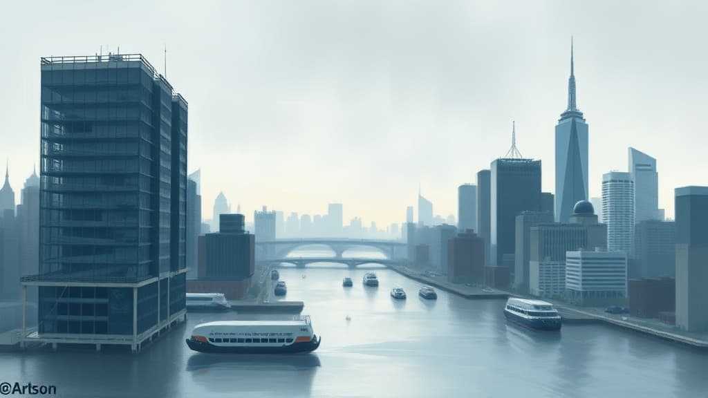 Arbon Develops Humidity-Swing Carbon Capture Technology in New York