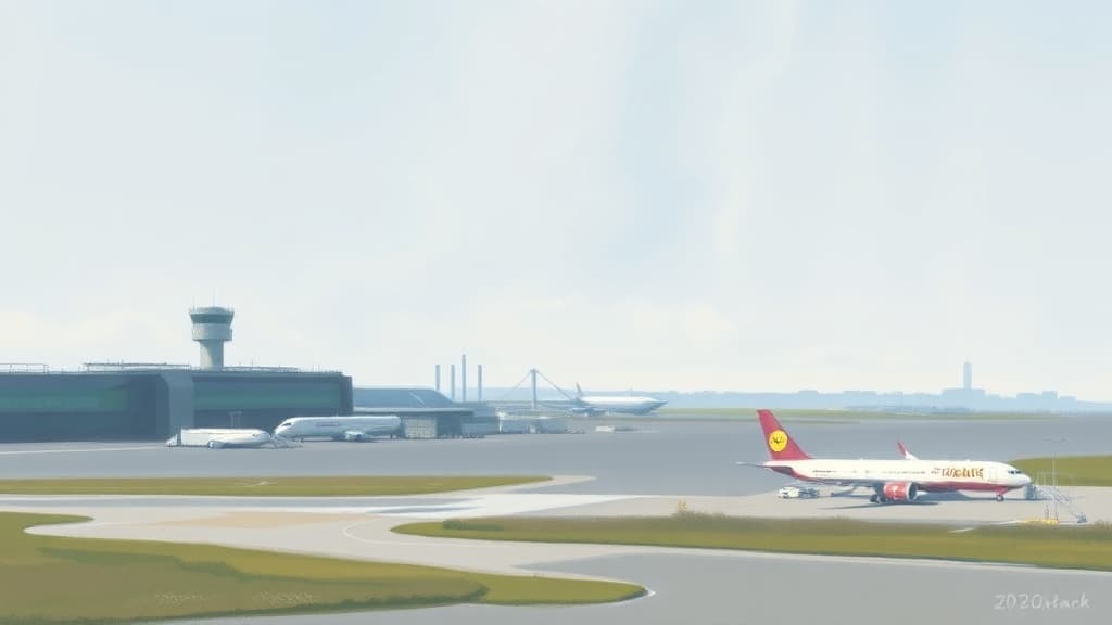 Decarbonising Dublin Airport: Land and Power Requirements for Sustainable Aviation Fuels