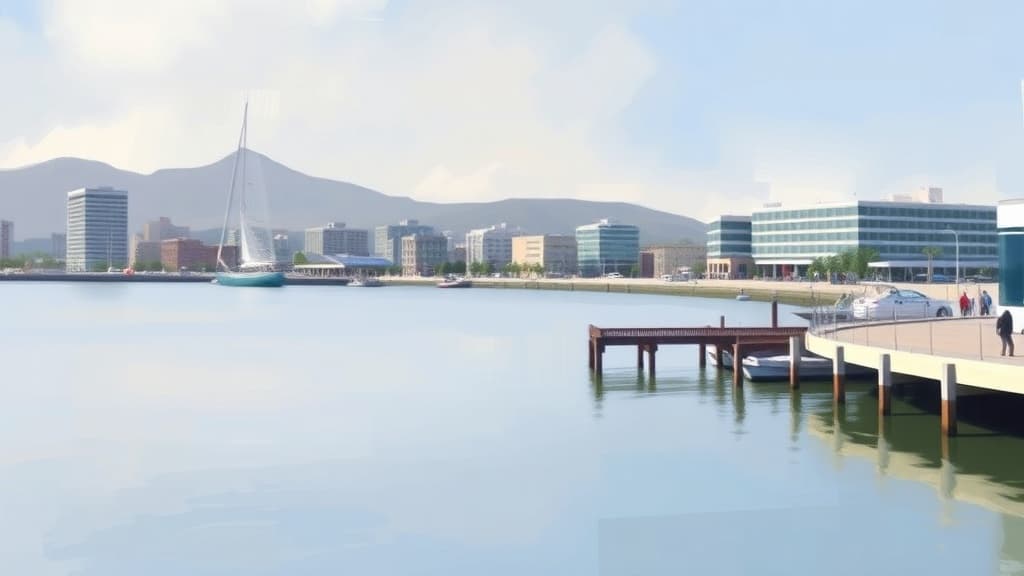 Public Consultation Begins for V&A Waterfront Expansion in South Africa